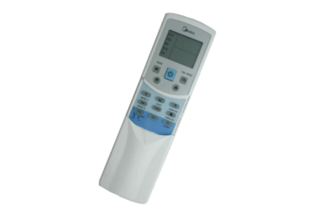 Midea Remote RG052F2-BGEU1